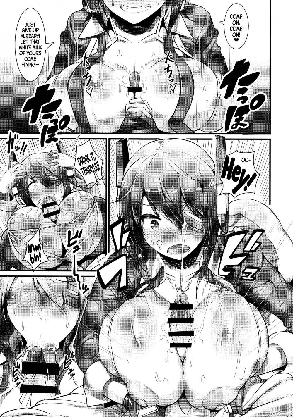 Hentai Manga Comic-3230t of Slut-Read-12